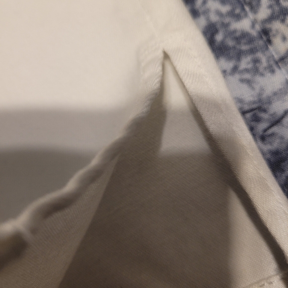 Renuar white ankle pants - Picture 6 of 9